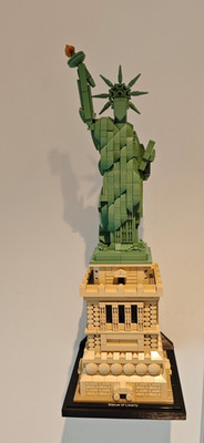 LEGO Architecture 21042 Wandhalterung   PETG 3D-Druck passgenau