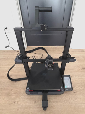 Creality Ender-3 S1 Plus 3D Printer   Clean, Low Use, Works Perfectly