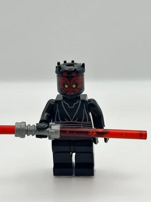 lego star wars mini figures Stormtrooper darth maul vader boba Fett droid