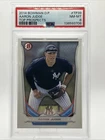 2014 Bowman D.P. Aaron Judge Top Prospects PSA 8