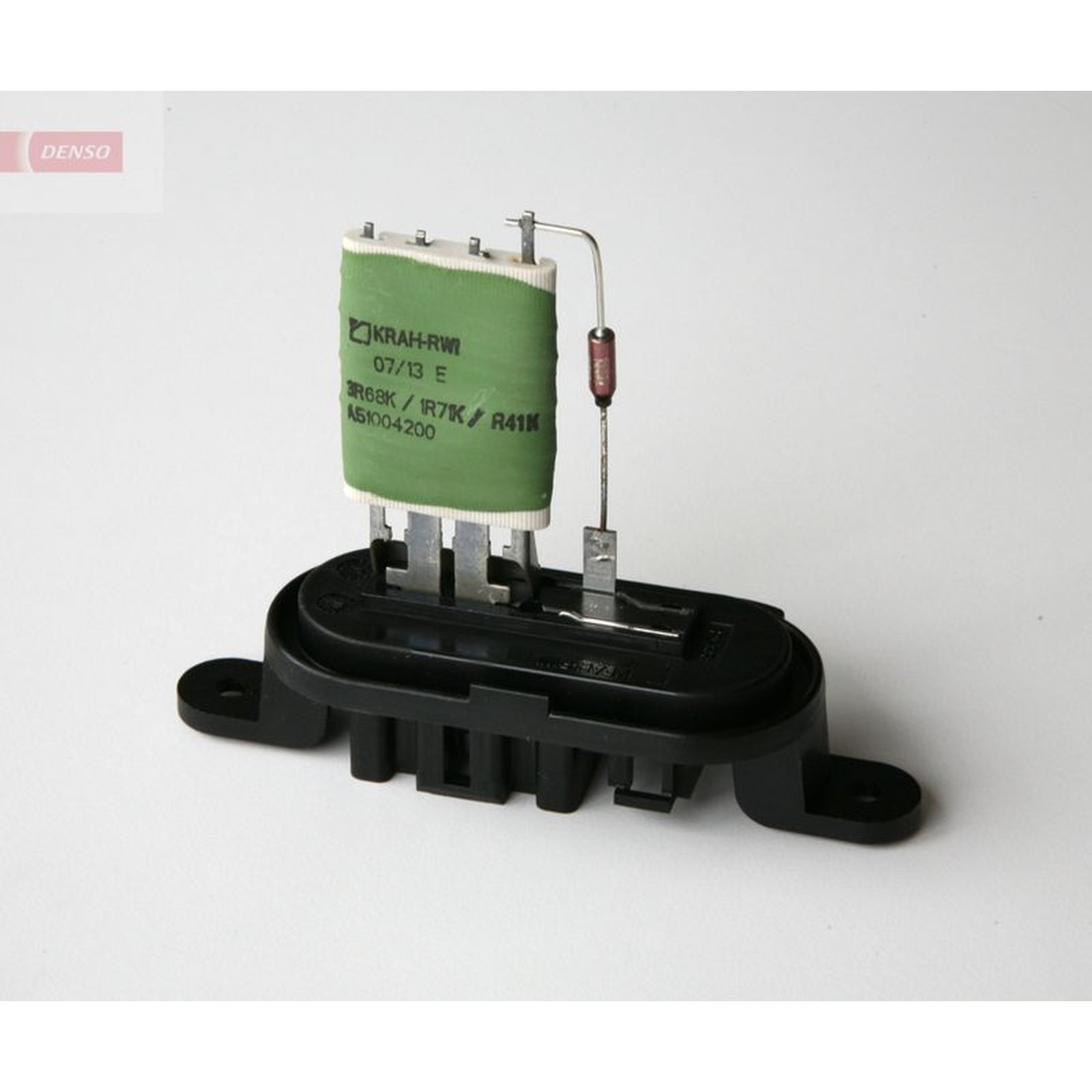 Denso Interior Blower Resistor - DRS23013 - Fits Renault - OE Quality & Fit