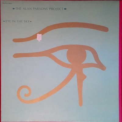The Alan Parsons Project   Eye In The Sky - Arista Records - Deutschland - 1982