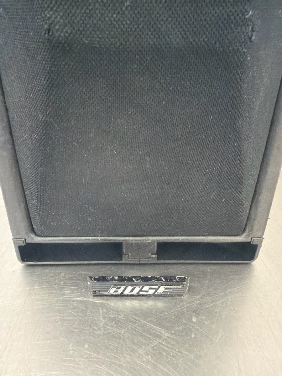 BOSE 日本新発売時の初期輸入Model402 4 ユニットシステム BOSE 402 PROFESSIONAL LOUDSPEAKER. SINGLE (CJL006253) | eBay