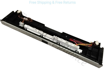 OEM Thermador Dishwasher Control Panel  9000388787 9000709366   SILVER
