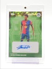 2024-25 Topps Simplicidad UEFA Club Competitions Soccer Checklist Guide in-content 7