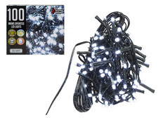 Image of 100 Multi‑Function LED Lights – Cold White