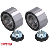 2X Radlagersatz Kamoka 5600018 2 Radlager Satz Links Rechts Vorderachse