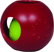 Horsemens Pride BC038490 Teaser Ball, 8-Inch (Color may vary)