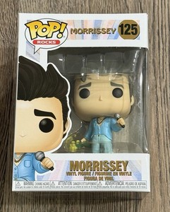 FUNKO POP Morrissey | eBay