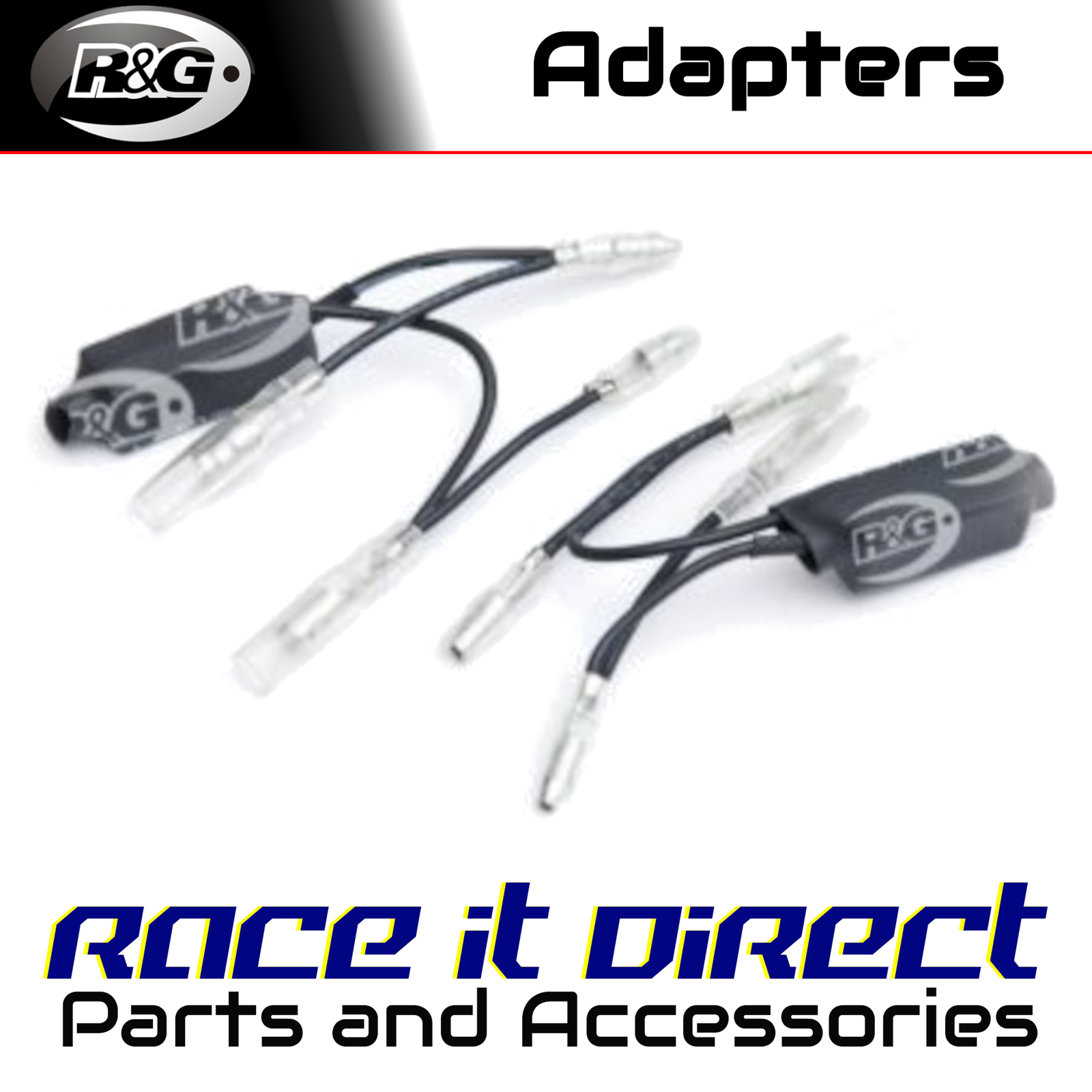 Micro Bulb Indicator Resistors for Honda CBR500R 2013-2018 R&G