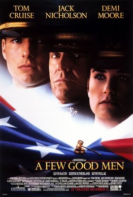 A Few Good Men 1992 2 Filmplakat Kunstdruck Kultdruck Fandom ModernStyle Famou