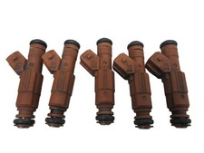 Einspritzventil Einspritzdüse Benzin B5254T 5er Set passt für VOLVO  XC90 I 2.5