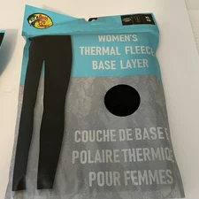 Bass Pro Shop Women’s Fleece Bottoms-Base layer