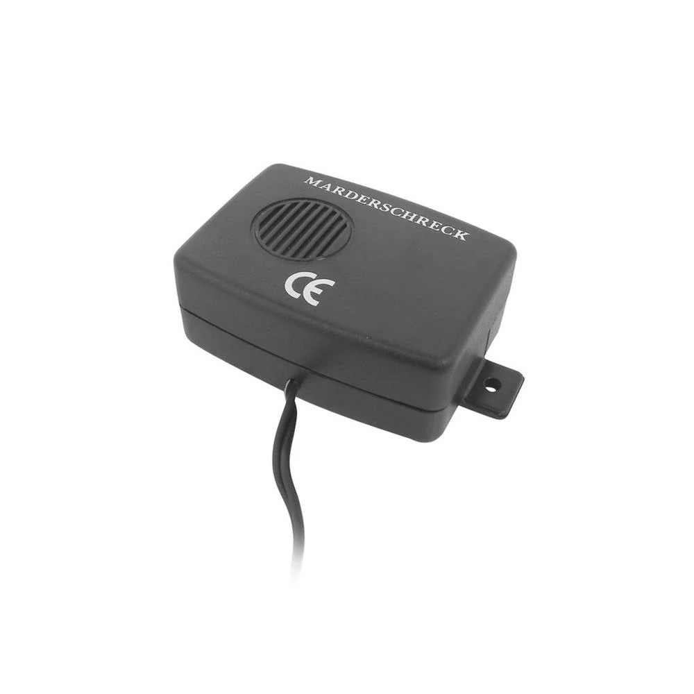 Appareil ANTI-MARTRE ULTRASONS 1A 12V >70DB CARPOINT pour compartiment moteur