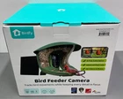 Birdfy Solar-Powered Bird Feeder 2 Pro w/ AI Camera & 5W Solar Panel