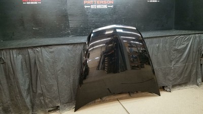 08 Acura Rl Front Hood Nighthawk Black Paint Code B92p Ebay