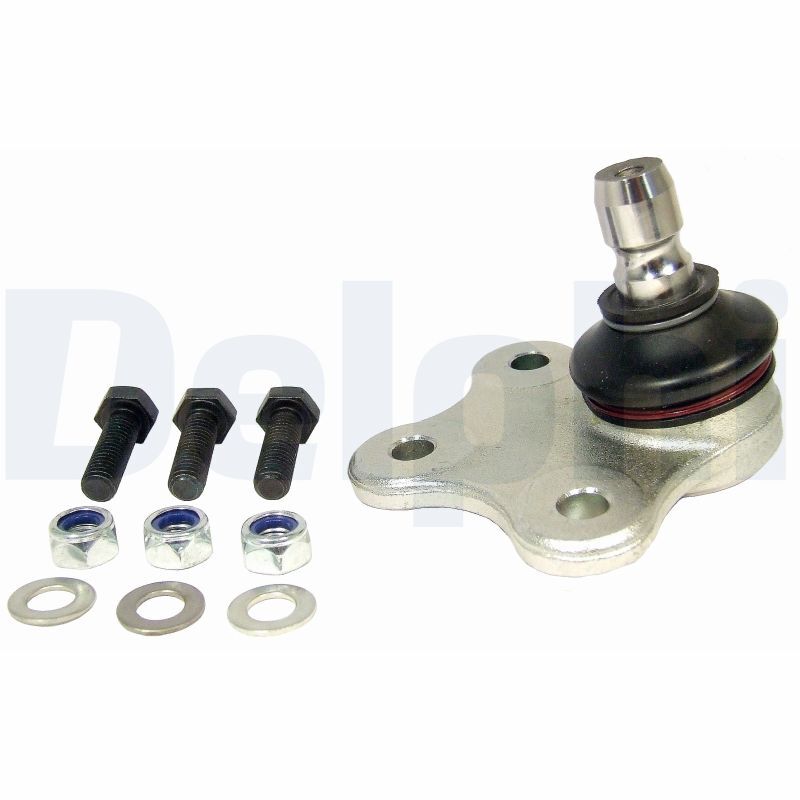 Rotule de suspension DELPHI TC1807 en acier forgé haute résistance