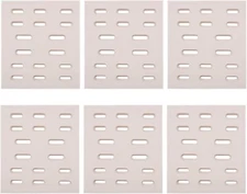 Grill Ceramic Brick Heat Plate 6pc For Barbeques Galore Grand Turbo Members Mark