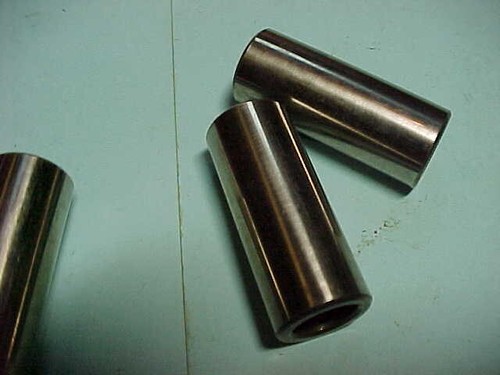 KAWASAKI MOTORCYCLE PISTON PIN. P/N 13002-021. FITS S1 250 1973-75, KH250 1976. - Picture 2 of 2