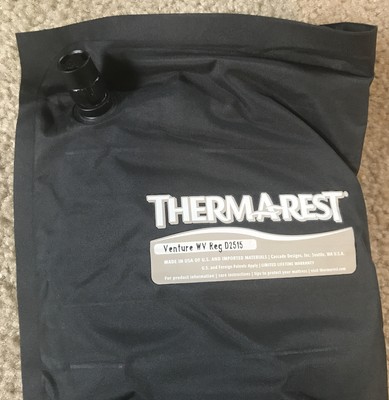 thermarest neoair venture regular