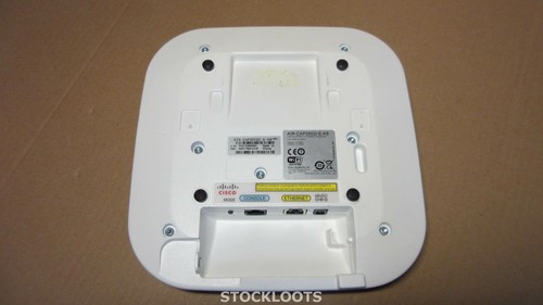 Point d'accès sans fil Cisco AIR-CAP3502I-E-K9 V02 Aironet 3502i 300 Mbit/s sans bloc d'alimentation - Photo 2/4