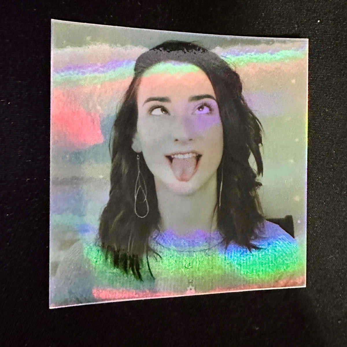 Abigail shapiro ahegao