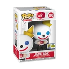 Funko Pop! Vinyl: Ad Icons - Jack Box - San Diego Comic Con Funko (Exclusive)