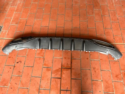 Original Mercedes A Klasse W177 AMG Stoßstange Diffusor A1778853701