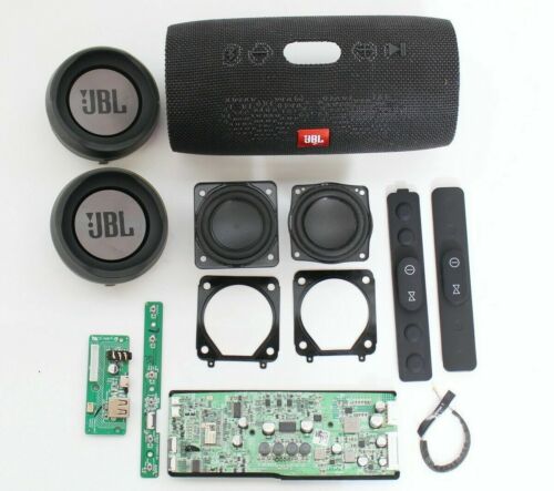 JBL Charge 3 Portable Bluetooth Speaker Genuine Parts GG and TL Versions   - Picture 1 of 28