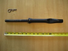 1987-1996 Dodge Dakota Spare Tire Hoist Carrier Winch 2-piece Drive Rod Tube 1987-1996 Dodge Dakota Spare Tire Hoist Carrier Winch 2-piece Drive Rod Tube