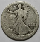 1916 S Walking Liberty Half Dollar WB542