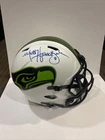 Matt Hasselbeck Signed Seattle Seahawks Full-Size Helmet Beckett