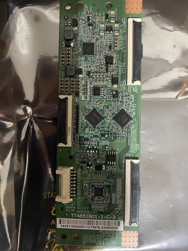 TT4851B01-1-C-3 T-Con Für Tv. LG UE49K5570SU