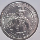2025-P American Women Quarters Juliette Gordon Low — photo from another recent sale
