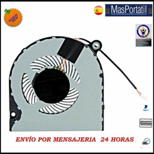 Ventilador enfriador de CPU para Acer Aspire 5340,... – Grandado