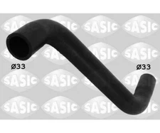 Radiator Hose SASIC 3404055 Upper for Renault Clio III