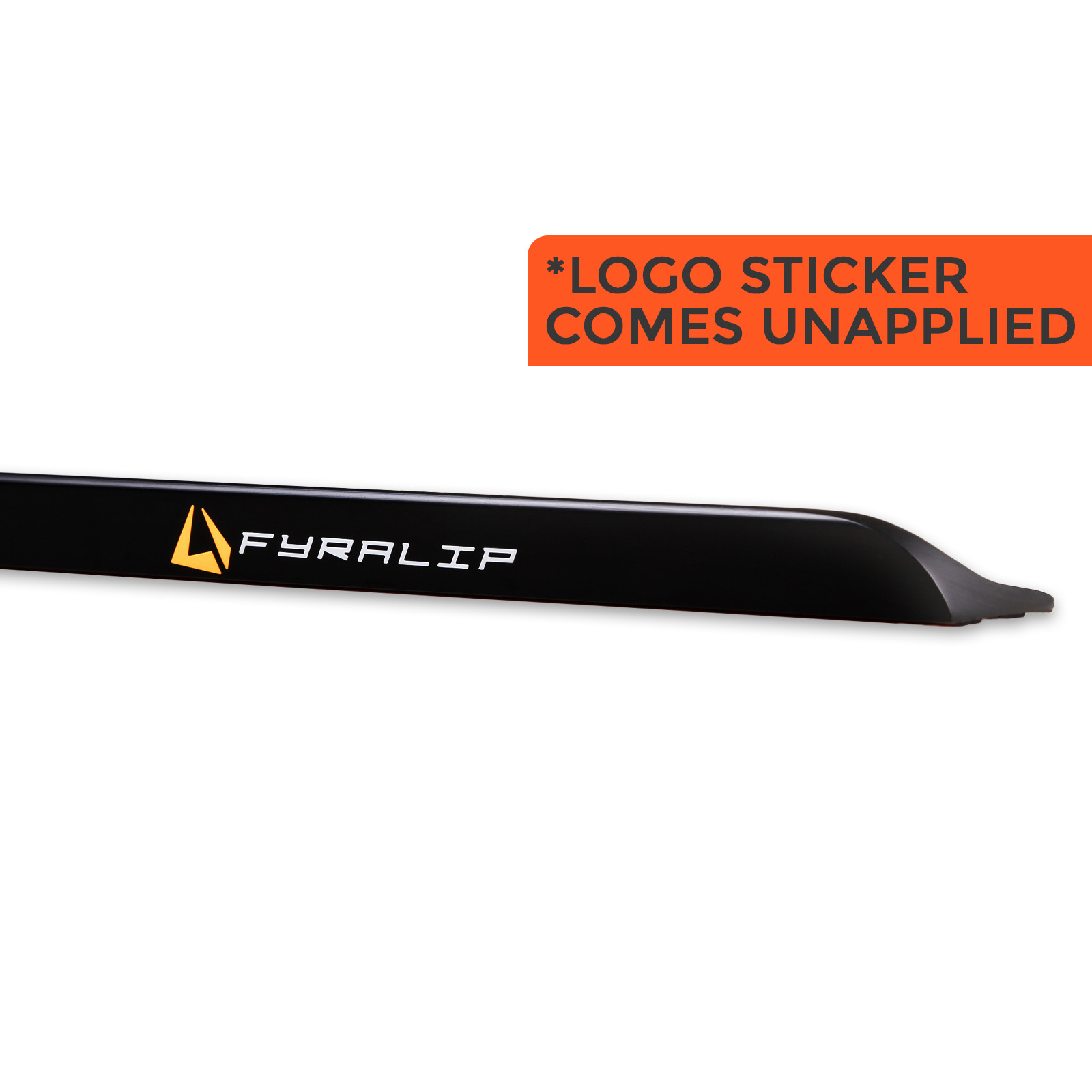Fyralip Universal Fit 60 inches M3 Style Rear Trunk Lip Spoiler Matte ...