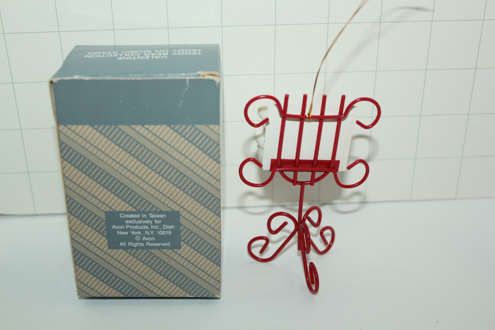 Avon Lot Vintage Soap Egg Watch De-Icers Magnet Mirrors Teddy Goose Fairy Bear