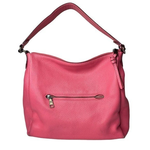 Coach shay shoulder discount bag confetti pink