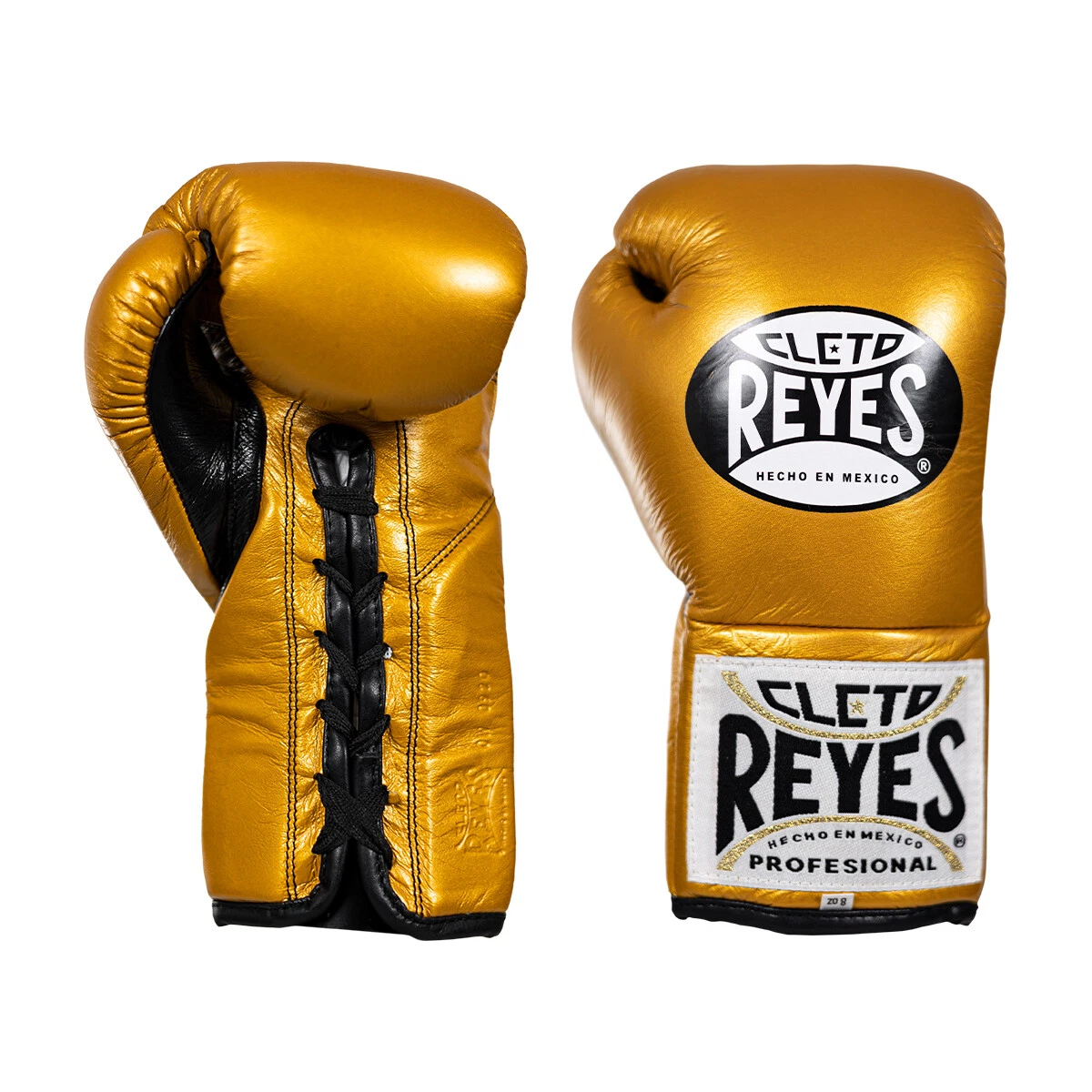 Cleto Reyes Gold Boxing Gloves for sale | eBay