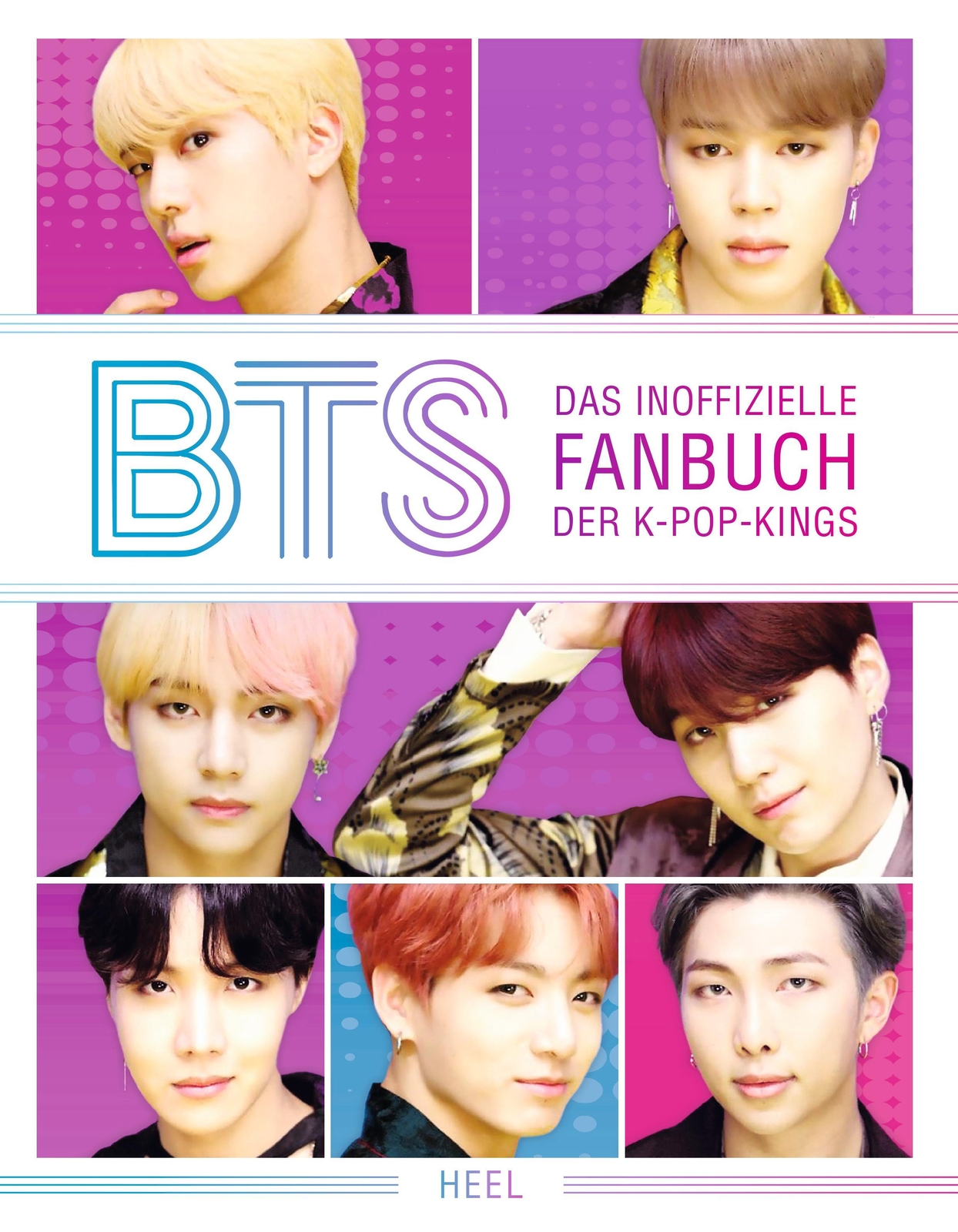 Thumbnail - Bts | Das Inoffizielle Fanbuch Der K-pop-kings | Helen Brown |
