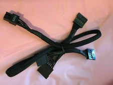 EVGA SUPERNOVA 550-1300 B2 B3 G2 G3 G5 P2 4 SATA DRIVER POWER CABLE,ORIGINAL