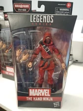 Marvel Legends Series THE HAND NINJA BAF Stilt-Man 2021 Army Builder BRAND NEW!