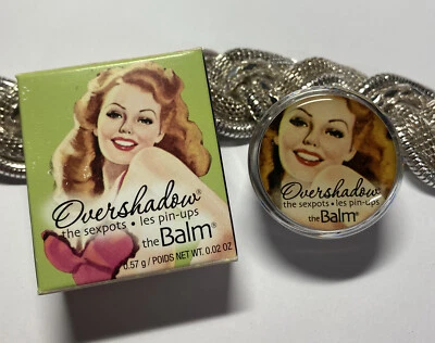 THE BALM theBalm Overshadow The Sexpots Eyeshadow WORK IS OVERRATED 0,57g