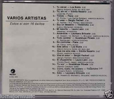 LAUREANO BRIZUELA Sergio Facheli TU ERES VIVA EL AMOR Timido Tesorito Laura Leon