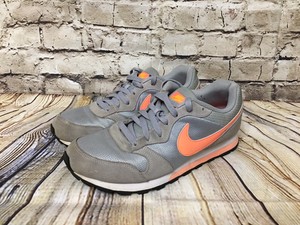 nike peach running shoes