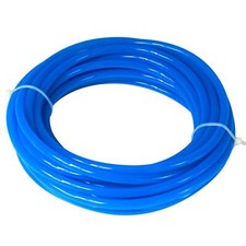 Pneumatic Tubing 6mm x 4mm PU Polyurethane Tube Air Hose Line for Air Compres...