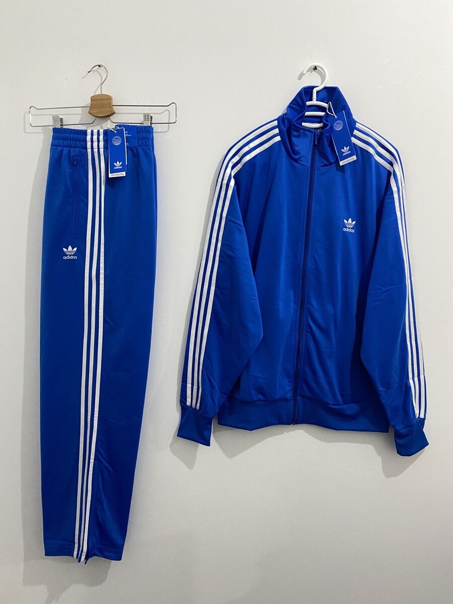 Adidas Originals Adicolor Classics Firebird Tracksuit Blue Adidas Originals Adicolor Classics Firebird Tracksuit Blue