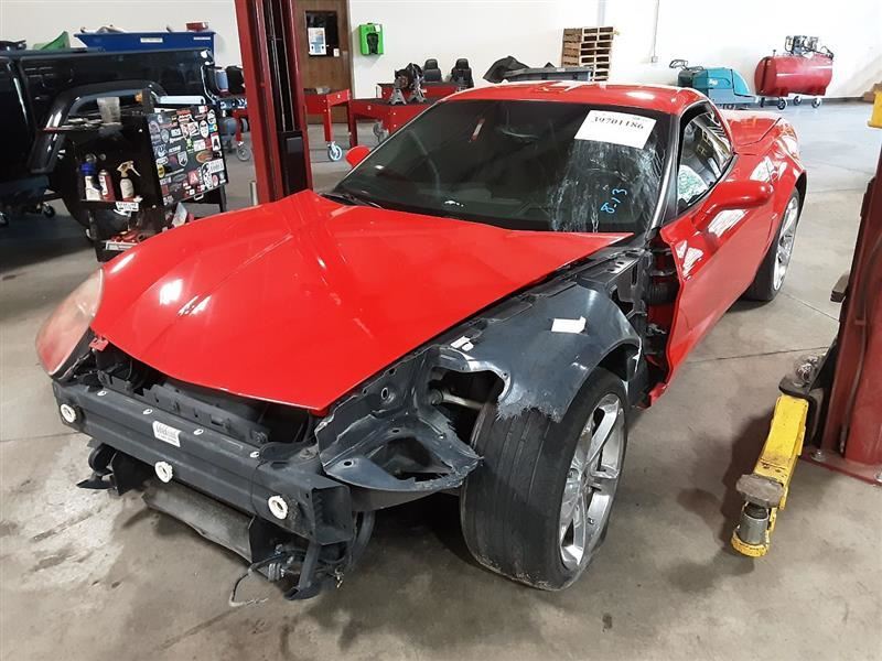 Driver Sun Visor With Garage Door Opener Opt UG1 Fits 0513 CORVETTE