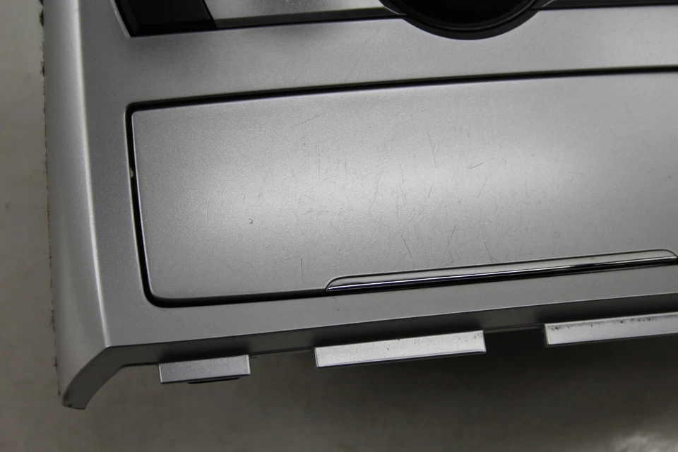 Hyundai Genesis 2013-2016 cupé TR conjunto de controles de aire acondicionado OEM EG104 Foto 3 de 4